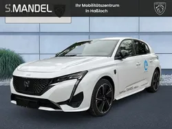 Weiß Neu 2024 Peugeot e-308 Kleinwagen | 33.450 € (Superpreis)