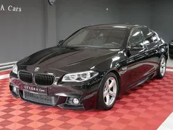 Schwarz Gebraucht 2014 BMW 530 M Sport Limousine | 14.990 € (Fairer Preis)