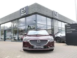 Rot Gebraucht 2023 Mazda 6 20th Anniversary Limousine | 29.800 € (Fairer Preis)