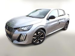 Silber Neu 2025 Peugeot 208 Allure Kleinwagen | 17.788 € (Guter Preis)