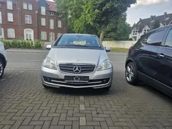 Silber Gebraucht 2010 Mercedes A160 Limousine | 4.590 € (Fairer Preis)