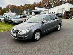 Grau Gebraucht 2006 VW Passat Comfortline Limousine | 4.250 € (Fairer Preis)
