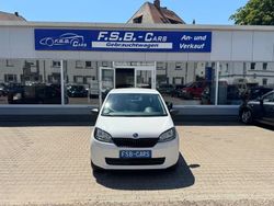 Bila candy/candyweiss Gebraucht 2017 Skoda Citigo Cool Edition Kleinwagen | 5.600 € (Fairer Preis)