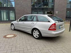 Silber Gebraucht 2004 Mercedes C320 Avantgarde Limousine | 3.200 € (Superpreis)