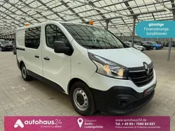Weiß Gebraucht 2021 Renault Trafic Komfort Van | 18.290 € (Fairer Preis)