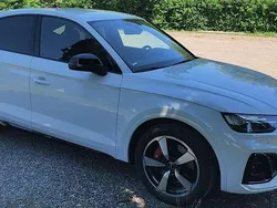 Weiß Gebraucht 2022 Audi SQ5 Sportback S-Line SUV | 57.700 € (Guter Preis)