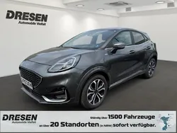 Magneticgrau (metallic) Gebraucht 2024 Ford Puma Gen-E ST-Line SUV | 27.350 €