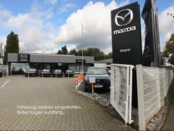 Grau Neu 2025 Mazda MX5 Homura-Line Cabrio | 37.490 €