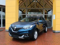 Blau Gebraucht 2016 Renault Kadjar XMOD SUV | 15.800 € (Etwas zu teuer)