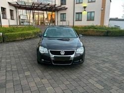 Braun Gebraucht 2007 VW Eos Cabrio | 1.499 € (Superpreis)