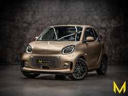 (gold beige (metallic)) Gebraucht 2023 Smart ForTwo Electric Drive Prime Exclusive Cabrio | 27.777 €