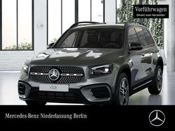 Mountain grau Gebraucht 2025 Mercedes GLB200 AMG SUV | 47.400 € (Teuer)
