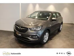 Grau Gebraucht 2021 Opel Grandland X Edition SUV | 19.950 € (Guter Preis)