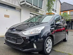 Schwarz Gebraucht 2013 Ford B-MAX Trend Van / Kleinbus | 7.200 € (Teuer)