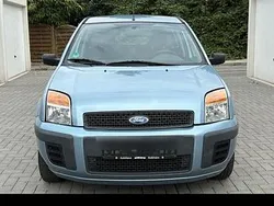 Blau Gebraucht 2007 Ford Fusion Kleinwagen | 2.898 € (Guter Preis)