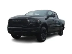 Schwarz Neu 2025 Dodge Ram Abholung | 85.490 € (Etwas zu teuer)