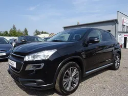 Schwarz Gebraucht 2012 Peugeot 4008 SUV | 6.990 € (Fairer Preis)