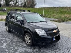 Schwarz Gebraucht 2011 Chevrolet Orlando Kombi | 3.500 € (Superpreis)