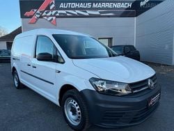 Weiß Gebraucht 2019 VW Caddy Maxi Van / Kleinbus | 14.999 € (Guter Preis)