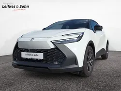 Hell weiß sonderlack Neu 2025 Toyota C-HR SUV | 35.900 € (Fairer Preis)