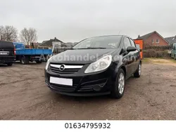 Schwarz Gebraucht 2010 Opel Corsa Selection Kleinwagen | 1.999 € (Fairer Preis)