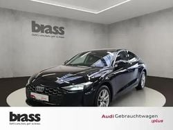 Mythosschwarz metallic Gebraucht 2025 Audi A5 Basis Limousine | 41.700 € (Guter Preis)