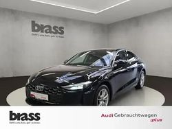 Mythosschwarz metallic Gebraucht 2025 Audi A5 Basis Limousine | 41.700 € (Superpreis)