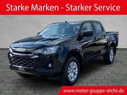 Schwarz Neu 2024 Isuzu D-Max Abholung | 42.490 €