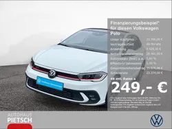 Weiss Gebraucht 2025 VW Polo GTI Kleinwagen | 33.590 € (Teuer)