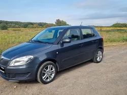 Grau Gebraucht 2012 Skoda Fabia Active Limousine | 3.960 € (Fairer Preis)