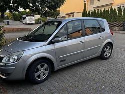 Gebraucht 2008 Renault Scénic II Dynamique Van / Kleinbus | 2.399 € (Etwas zu teuer)