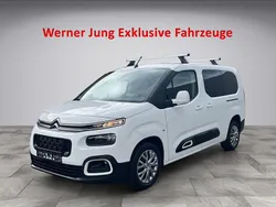 Weiß Gebraucht 2019 Citroën Berlingo Van / Kleinbus | 18.999 € (Teuer)