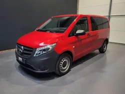 Jupiterrot Gebraucht 2017 Mercedes Vito Van / Kleinbus | 25.950 € (Fairer Preis)