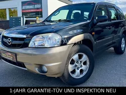 Schwarz Gebraucht 2004 Mazda Tribute Exclusive SUV | 5.899 € (Etwas zu teuer)