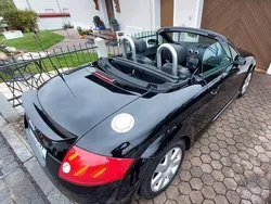 Schwarz Gebraucht 2003 Audi TT Roadster Sport Cabrio | 6.999 € (Guter Preis)