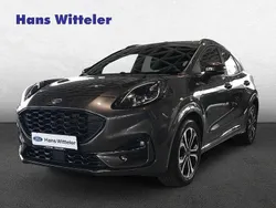 Grau Gebraucht 2020 Ford Puma ST-Line SUV | 19.790 € (Fairer Preis)