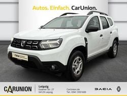 Arktis weiß Gebraucht 2021 Dacia Duster Essentiel SUV | 12.890 € (Guter Preis)