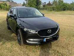 Grau Gebraucht 2021 Mazda CX-5 Ad'Vantage SUV | 24.750 € (Guter Preis)