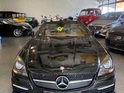 Schwarz Gebraucht 2012 Mercedes SLK55 AMG AMG Cabrio | 36.900 € (Superpreis)