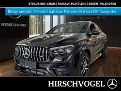 Obsidianschwarz metallic Gebraucht 2025 Mercedes GLE53 AMG AMG Coupé | 116.550 € (Superpreis)