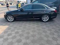 Schwarz Gebraucht 2014 Mercedes C220 Limousine | 12.900 € (Etwas zu teuer)