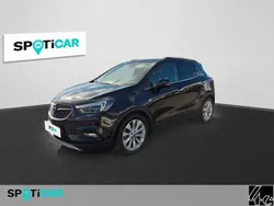 Schwarz Gebraucht 2018 Opel Mokka X Innovation SUV | 16.350 € (Fairer Preis)