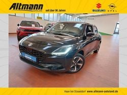 Schwarz Gebraucht 2024 Suzuki Swift Comfort+ Kleinwagen | 16.740 € (Fairer Preis)