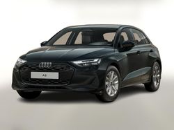 Manhattangrau metallic Neu 2025 Audi A3 Ambiente | 30.476 € (Guter Preis)