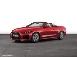 Rot Gebraucht 2024 BMW 430 Cabriolet Cabrio | 63.468 €