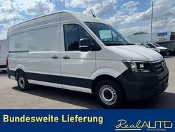 Weiß Gebraucht 2020 VW Crafter Van | 27.300 € (Superpreis)