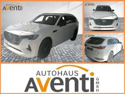 Rhodium white metallic Gebraucht 2025 Mazda CX-80 Homura-Line SUV | 55.489 € (Superpreis)