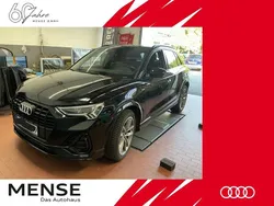 Mythosschwarz Gebraucht 2022 Audi Q3 S-Line SUV | 29.885 € (Guter Preis)