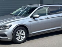 Silber Gebraucht 2022 VW Passat Kombi | 18.990 € (Fairer Preis)
