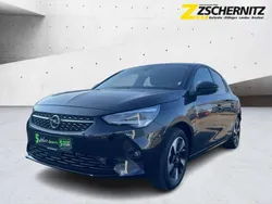 Diamant schwarz/karbon schwarz Gebraucht 2022 Opel Corsa-e Elegance Kleinwagen | 16.970 € (Fairer Preis)